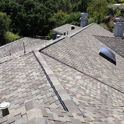 Certainteed Presidential Asphalt Shingles - Roofing And Gutters