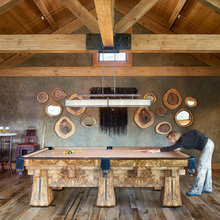 Billiard Room