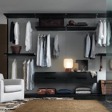 walking closet
