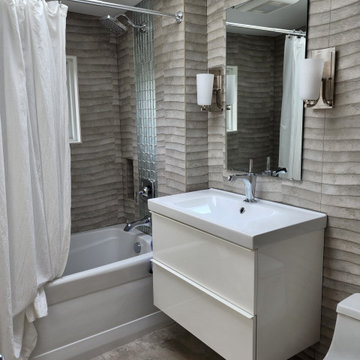 Ann Arbor Bedroom Wing: Owner's Bath
