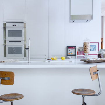 Murelli Cucine, muebles de cocina al más puro estilo italiano