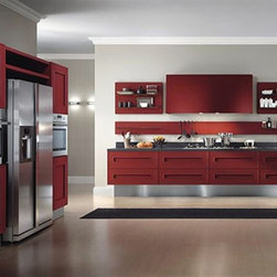Cucina Craft - Kitchen - Kitchen Cabinetry