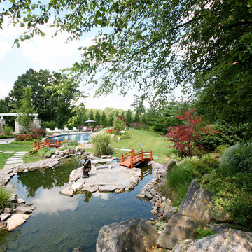 Backyard Retreat