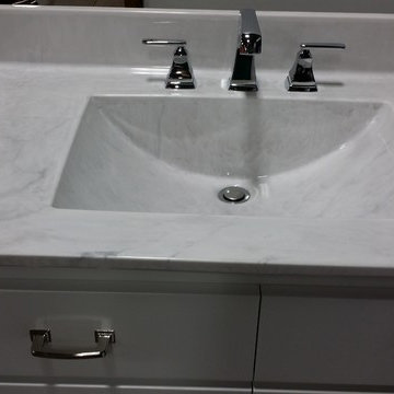 Integrated Sink Styles