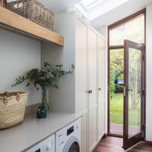 Utility pantry