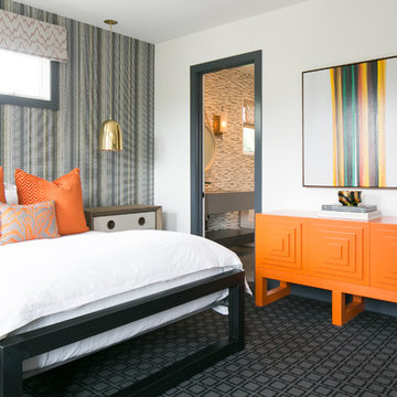 Contemporary Bedroom