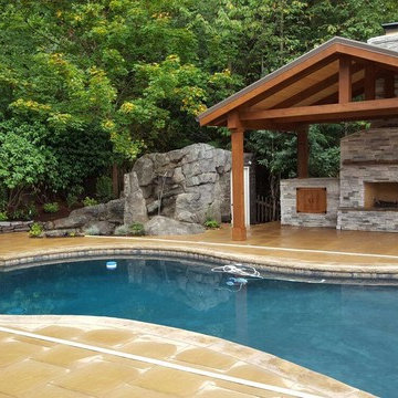 Pools