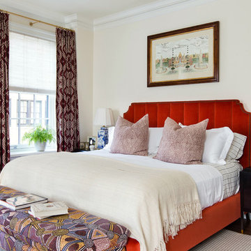 Lake Shore Drive Co-Op featured in House & Garden