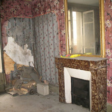 Avant/Après : La métamorphose spectaculaire d'un appartement en ruine