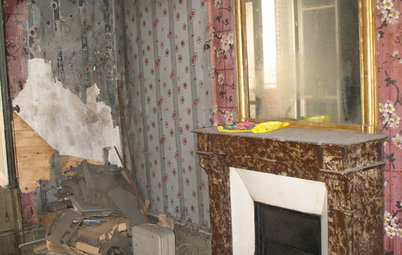 Avant/Après : La métamorphose spectaculaire d'un appartement en ruine