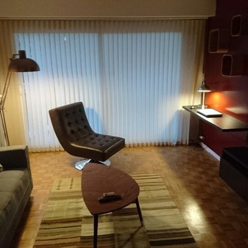 Aménagement et décoration Appartement - oct 2016