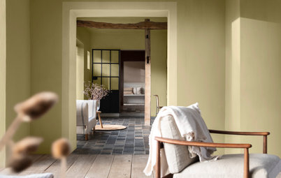 Bring in Nature With Dulux’s Colour of the Year 2023