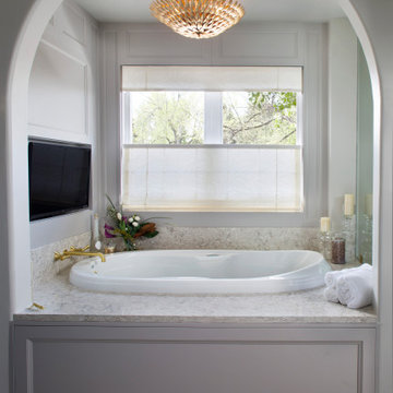 Cherry Creek North Master Bath Retreat