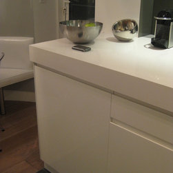 Finished Kitchens - Dishwashers