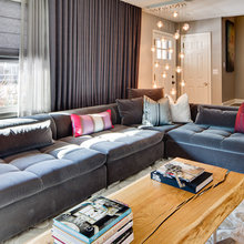 Beautiful furnishings