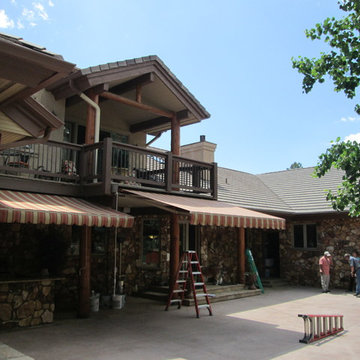 Retractable Awnings
