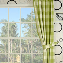 curtains