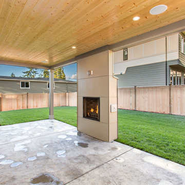 Market Street Kirkland New Construction (Lot A)