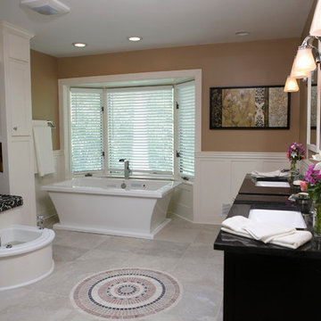 DIY Bath Crashers Remodel