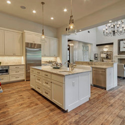 The Reserve at Lake Travis Parade Home-Souther Pecan - Products