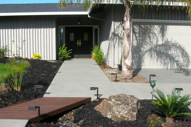 Exterior home idea in San Francisco