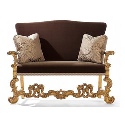 Adorno Settee - Sofas And Sectionals