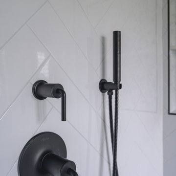 Bathroom Renovation Project - Georgetown, D.C. #002020