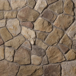 Bucks County - Dressed Fieldstone - Siding And Stone Veneer