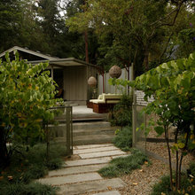 side walkway
