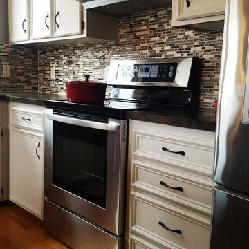 Rehabbed Rustic