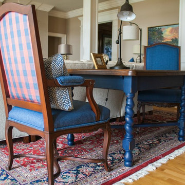 Lake Murray Family Room Renovation