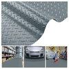 9x4 Ft Garage Floor Mat Roll Diamond Car Parking Protect Cover Trailer 2 Packs
