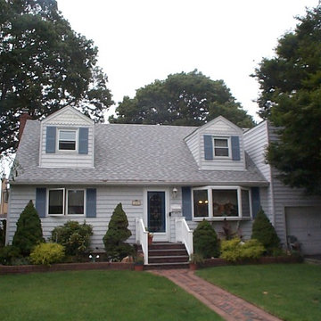 Residential Roofing Projects