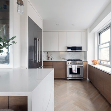 East 87th - Finalizing