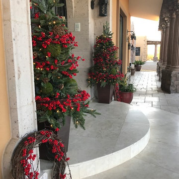 Christmas Decorating