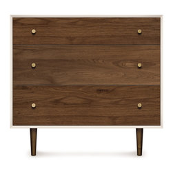 MiMo 3-Drawer Chest - Dressers