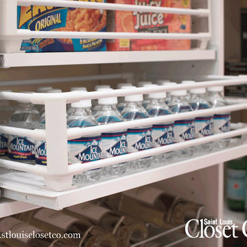 Saint Louis Closet Co. Pantries