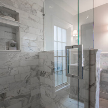 Tangletown Master Bath