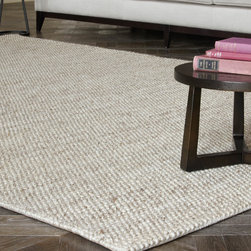 Coast Rugs in Oyster - Rugs