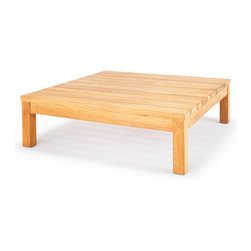 Furniture | Balsa Lounge Setting - Outdoor Coffee Tables
