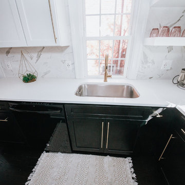 58th Street Transitional Remodel