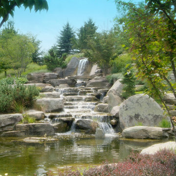 Water Features