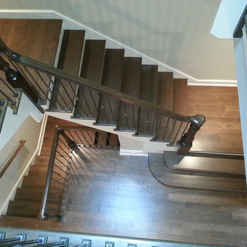 stairs