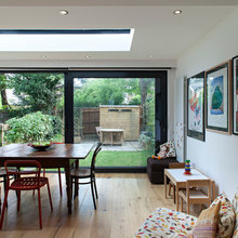 Room Tour: A 1950s House Gains a Modern Extension