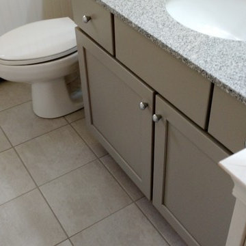 basic Kitchen and baths