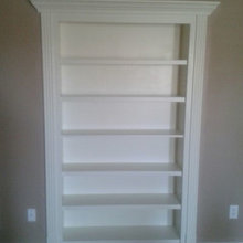 bookcase