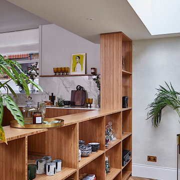 Five Bed Family Home - Full Renovation, Remodel, Loft & Kitchen Extension