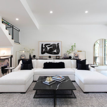 Los Angeles, CA. Contemporary Design by JL Interiors