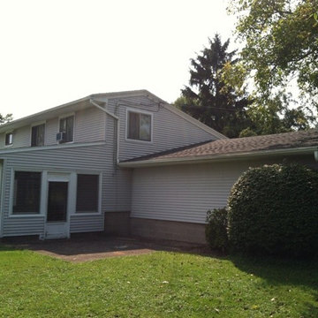 Before Porch Photo