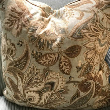 Pillows, pillows, pillows